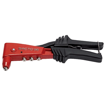Cleste pentru nituri DX5