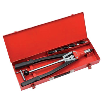 Cleste pentru piulite nit 
NX65 - CNX65