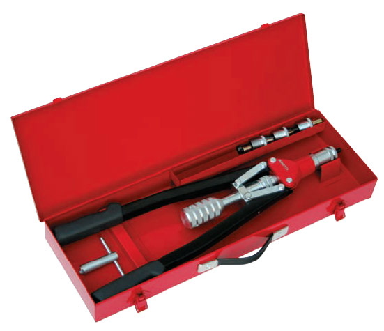 Cleste pentru piulite nit NX70 - CNX70